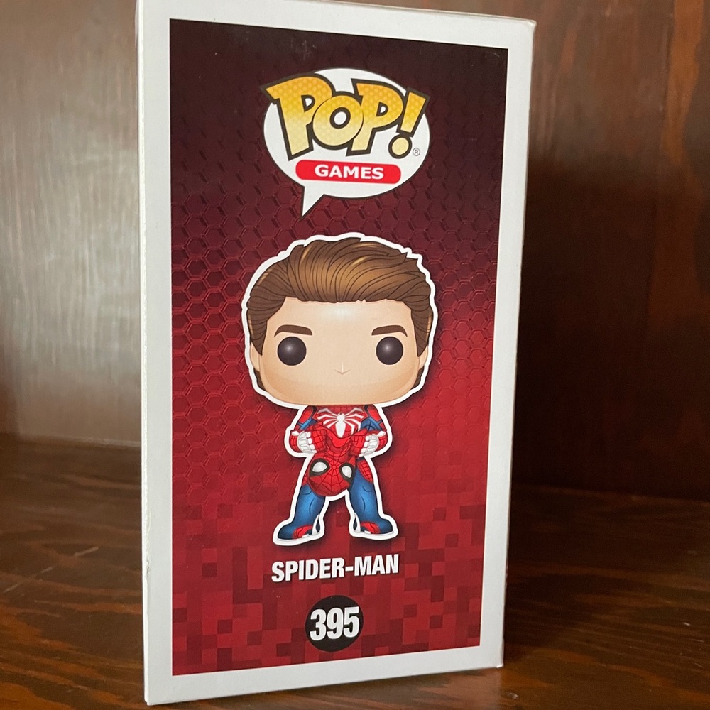 Spider-Man Funko Pop - Picture 6 of 6